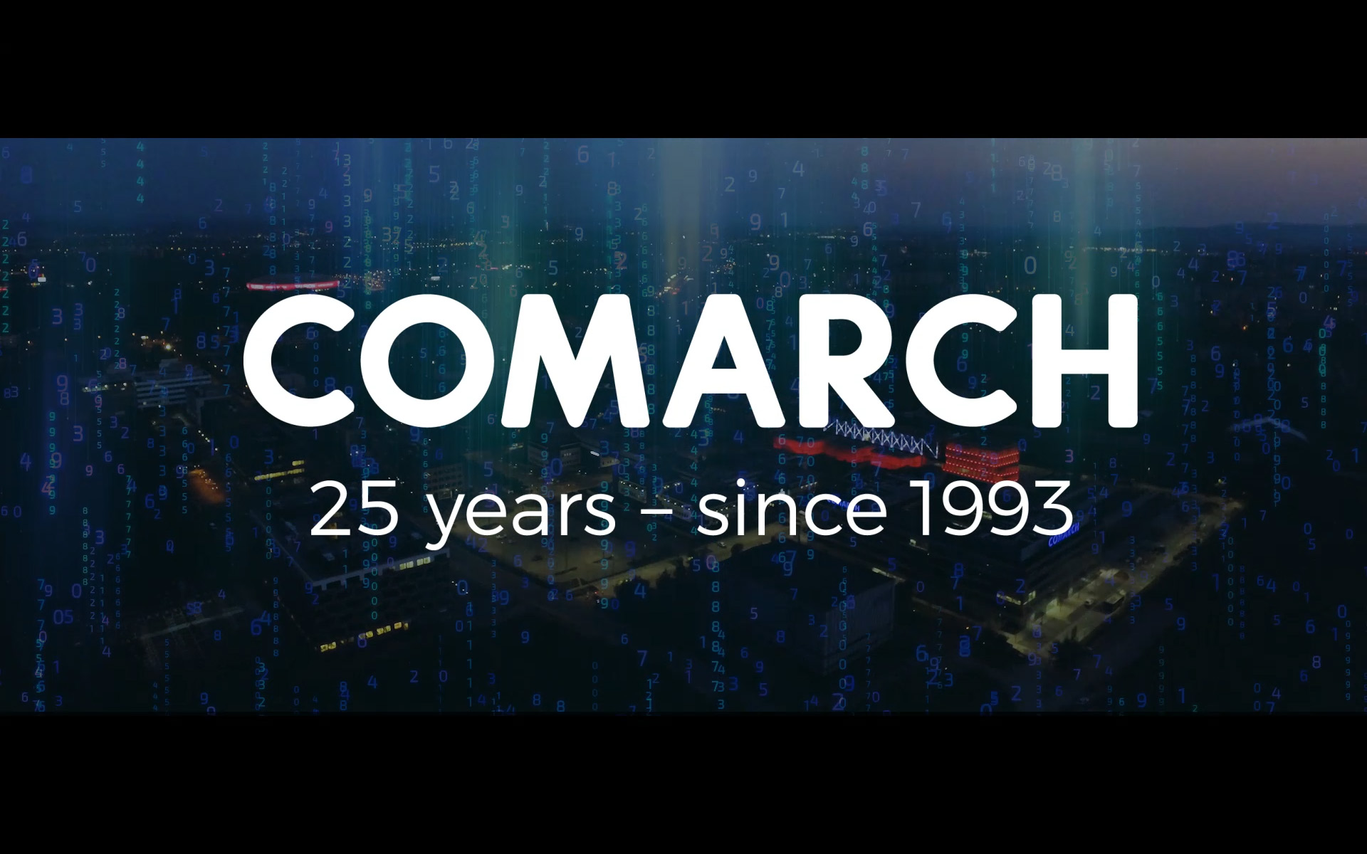 Comarch - 25 years